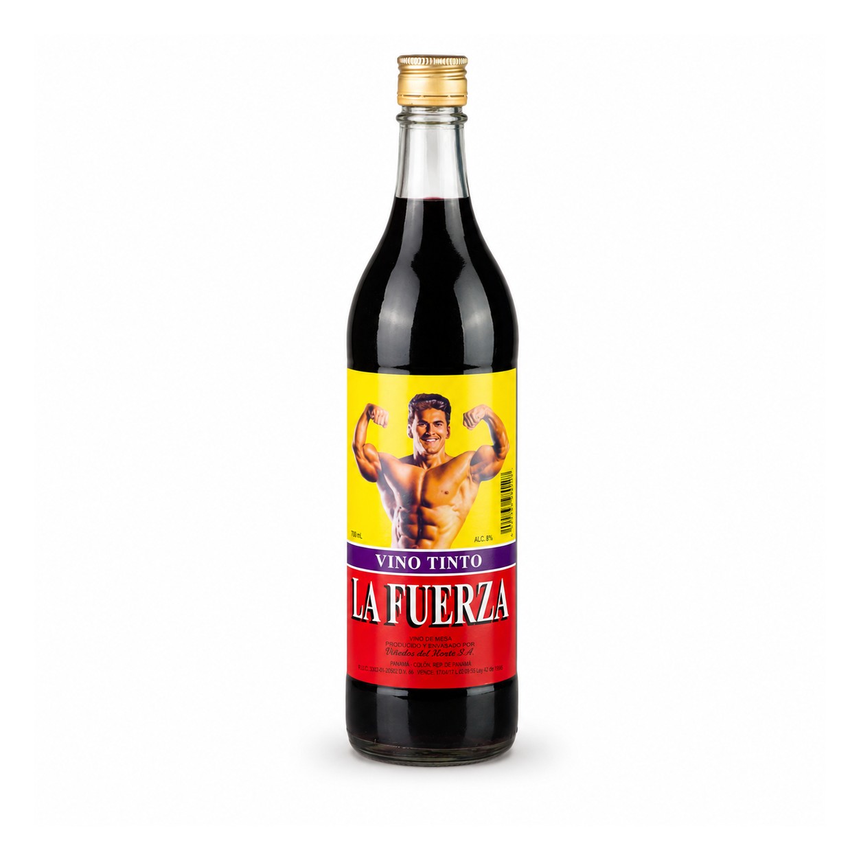 Vino La Fuerza 700ml